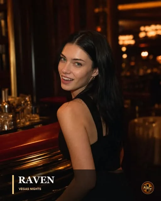 Raven — Vegas Nights, from ADT Interactive on Instagram